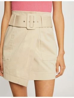 Morgan Γυναίκες Φούστα Mini 212-JAMY Μπεζ Regular Fit 10 Morgan Γυναίκες Φούστα Mini 212-JAMY Μπεζ Regular Fit -Εξοδος Morgan Κατάστημα unnamed file 1606