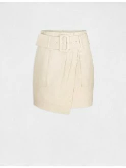 Morgan Γυναίκες Φούστα Mini 212-JAMY Μπεζ Regular Fit 11 Morgan Γυναίκες Φούστα Mini 212-JAMY Μπεζ Regular Fit -Εξοδος Morgan Κατάστημα unnamed file 1607