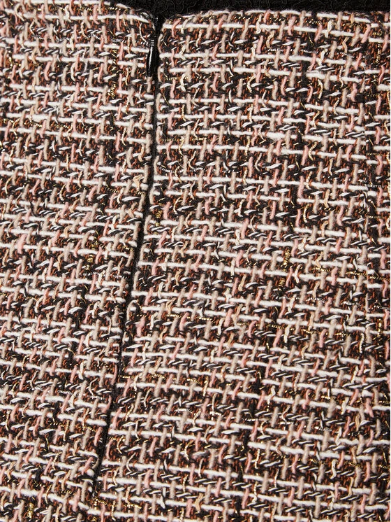 Morgan Γυναίκες Φούστα Mini 222-JOZI1.F Μπεζ Regular Fit 7 Morgan Γυναίκες Φούστα Mini 222-JOZI1.F Μπεζ Regular Fit - Image 5