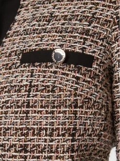 Morgan Γυναίκες Σακάκια & Μπλέιζερ Μπλέιζερ 222-VOZI.F Μπεζ Regular Fit -Εξοδος Morgan Κατάστημα unnamed file 1632