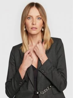 Morgan Γυναίκες Σακάκια & Μπλέιζερ Μπλέιζερ 222-VLIB.F Γκρι Regular Fit 10 Morgan Γυναίκες Σακάκια & Μπλέιζερ Μπλέιζερ 222-VLIB.F Γκρι Regular Fit -Εξοδος Morgan Κατάστημα unnamed file 1641