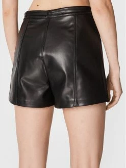 Morgan Γυναίκες Δερμάτινα Σορτς Σορτς από απομίμηση δέρματος 222-SHOLY Μαύρο Regular Fit 9 Morgan Γυναίκες Δερμάτινα Σορτς Σορτς από απομίμηση δέρματος 222-SHOLY Μαύρο Regular Fit -Εξοδος Morgan Κατάστημα unnamed file 1655