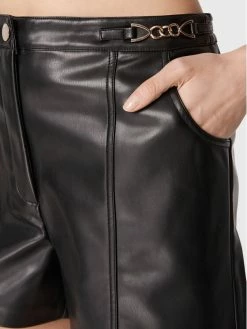 Morgan Γυναίκες Δερμάτινα Σορτς Σορτς από απομίμηση δέρματος 222-SHOLY Μαύρο Regular Fit 10 Morgan Γυναίκες Δερμάτινα Σορτς Σορτς από απομίμηση δέρματος 222-SHOLY Μαύρο Regular Fit -Εξοδος Morgan Κατάστημα unnamed file 1656