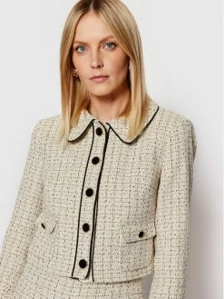 Morgan Γυναίκες Σακάκια & Μπλέιζερ Μπλέιζερ IRIS 221-VICK.F Μπεζ Regular Fit 10 Morgan Γυναίκες Σακάκια & Μπλέιζερ Μπλέιζερ IRIS 221-VICK.F Μπεζ Regular Fit -Εξοδος Morgan Κατάστημα unnamed file 1681