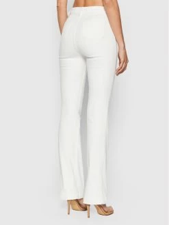 Morgan Γυναίκες Τζιν 221-PSEVEN Λευκό Bootcut Fit -Εξοδος Morgan Κατάστημα unnamed file 1690