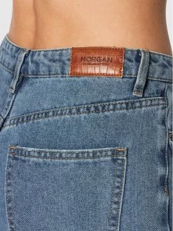 Morgan Γυναίκες Straight Leg Τζιν 221-PRISKA Μπλε Straight Fit -Εξοδος Morgan Κατάστημα unnamed file 1696