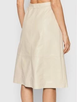 Morgan Γυναίκες Midi Φούστα από απομίμηση δέρματος 212-JILIAN Μπεζ Regular Fit 9 Morgan Γυναίκες Midi Φούστα από απομίμηση δέρματος 212-JILIAN Μπεζ Regular Fit -Εξοδος Morgan Κατάστημα unnamed file 1710