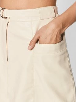 Morgan Γυναίκες Midi Φούστα από απομίμηση δέρματος 212-JILIAN Μπεζ Regular Fit 10 Morgan Γυναίκες Midi Φούστα από απομίμηση δέρματος 212-JILIAN Μπεζ Regular Fit -Εξοδος Morgan Κατάστημα unnamed file 1711