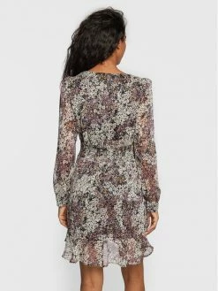 Morgan Γυναίκες Καθημερινά Φορέματα Φόρεμα καθημερινό 222-RODIN.F Έγχρωμο Regular Fit -Εξοδος Morgan Κατάστημα unnamed file 173