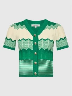 Morgan Γυναίκες Ζακέτες Ζακέτα 221-MRAY Πράσινο Slim Fit 11 Morgan Γυναίκες Ζακέτες Ζακέτα 221-MRAY Πράσινο Slim Fit -Εξοδος Morgan Κατάστημα unnamed file 1737