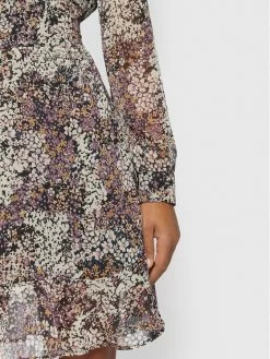 Morgan Γυναίκες Καθημερινά Φορέματα Φόρεμα καθημερινό 222-RODIN.F Έγχρωμο Regular Fit -Εξοδος Morgan Κατάστημα unnamed file 175