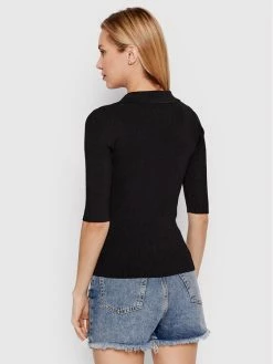 Morgan Γυναίκες Μπλουζάκια Μπλουζάκι 221-MREMI Μαύρο Regular Fit 9 Morgan Γυναίκες Μπλουζάκια Μπλουζάκι 221-MREMI Μαύρο Regular Fit -Εξοδος Morgan Κατάστημα unnamed file 1760