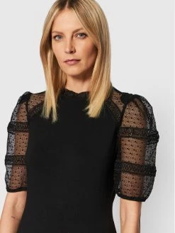 Morgan Γυναίκες Μπλουζάκια Μπλουζάκι 221-DETIC Μαύρο Regular Fit 10 Morgan Γυναίκες Μπλουζάκια Μπλουζάκι 221-DETIC Μαύρο Regular Fit -Εξοδος Morgan Κατάστημα unnamed file 1766