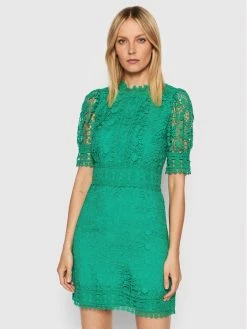 Morgan Γυναίκες Κοκτέιλ Φορέματα Φόρεμα κοκτέιλ 221-RLAY Πράσινο Regular Fit