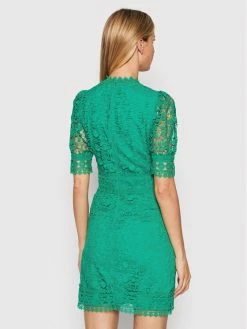 Morgan Γυναίκες Κοκτέιλ Φορέματα Φόρεμα κοκτέιλ 221-RLAY Πράσινο Regular Fit -Εξοδος Morgan Κατάστημα unnamed file 1770