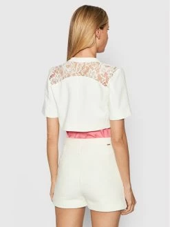 Morgan Γυναίκες Σακάκια & Μπλέιζερ Μπλέιζερ 221-VMARIA.F Λευκό Regular Fit 9 Morgan Γυναίκες Σακάκια & Μπλέιζερ Μπλέιζερ 221-VMARIA.F Λευκό Regular Fit -Εξοδος Morgan Κατάστημα unnamed file 1780