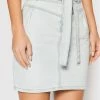 Morgan Γυναίκες Mini Φούστα τζιν 221-JSTAR Μπλε Regular Fit 2 Morgan Γυναίκες Mini Φούστα τζιν 221-JSTAR Μπλε Regular Fit -Εξοδος Morgan Κατάστημα unnamed file 1798
