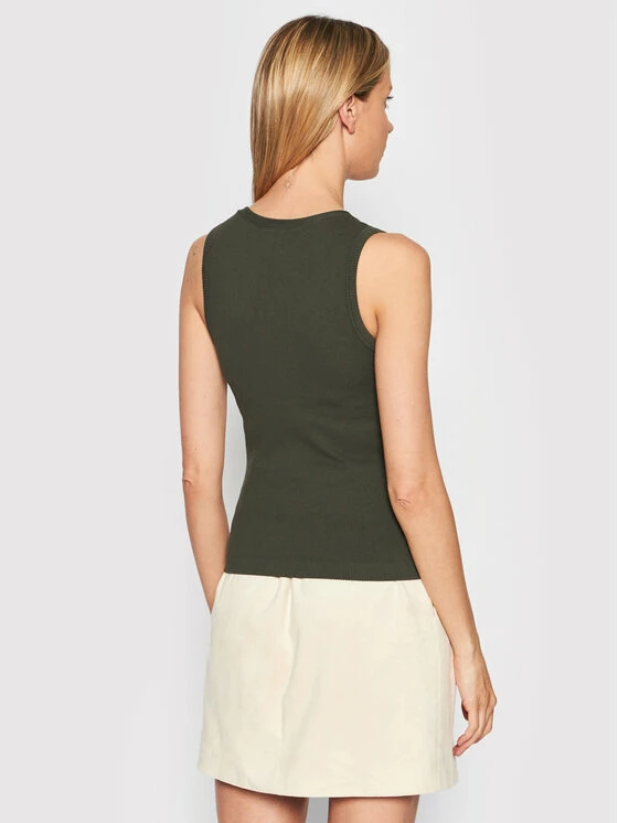 Morgan Γυναίκες Tops Τοπ 221-DAVEN1 Πράσινο Regular Fit 5 Morgan Γυναίκες Tops Τοπ 221-DAVEN1 Πράσινο Regular Fit - Image 3