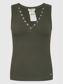 Morgan Γυναίκες Tops Τοπ 221-DAVEN1 Πράσινο Regular Fit 11 Morgan Γυναίκες Tops Τοπ 221-DAVEN1 Πράσινο Regular Fit -Εξοδος Morgan Κατάστημα unnamed file 1807