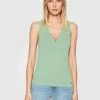 Morgan Γυναίκες Tops Τοπ 221-DAVEN1 Πράσινο Regular Fit -Εξοδος Morgan Κατάστημα unnamed file 1808