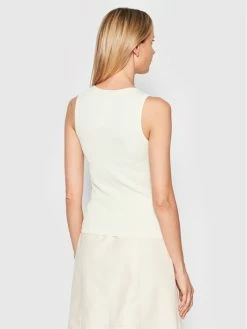 Morgan Γυναίκες Tops Τοπ 221-DAVEN1 Μπεζ Regular Fit -Εξοδος Morgan Κατάστημα unnamed file 1815