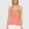 Morgan Γυναίκες Tops Τοπ 221-OPAM Ροζ Regular Fit