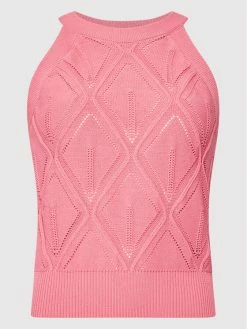 Morgan Γυναίκες Tops Τοπ 221-MLEO Ροζ Regular Fit -Εξοδος Morgan Κατάστημα unnamed file 1848