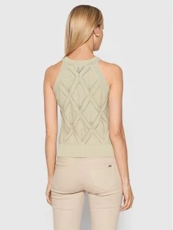 Morgan Γυναίκες Tops Τοπ 221-MLEO Μπεζ Regular Fit -Εξοδος Morgan Κατάστημα unnamed file 1851