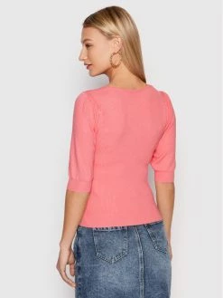 Morgan Γυναίκες Πουλόβερ 221-MNANA Ροζ Regular Fit 9 Morgan Γυναίκες Πουλόβερ 221-MNANA Ροζ Regular Fit -Εξοδος Morgan Κατάστημα unnamed file 1856