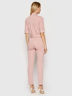 Morgan Γυναίκες Ολόσωμες Φόρμες Ολόσωμη φόρμα 211-PSWEETY Ροζ Regular Fit -Εξοδος Morgan Κατάστημα unnamed file 1906