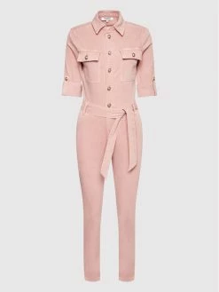 Morgan Γυναίκες Ολόσωμες Φόρμες Ολόσωμη φόρμα 211-PSWEETY Ροζ Regular Fit -Εξοδος Morgan Κατάστημα unnamed file 1908