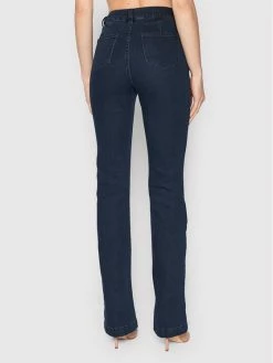 Morgan Γυναίκες Τζιν 221-PSVEN Σκούρο μπλε Bootcut Fit -Εξοδος Morgan Κατάστημα unnamed file 2006