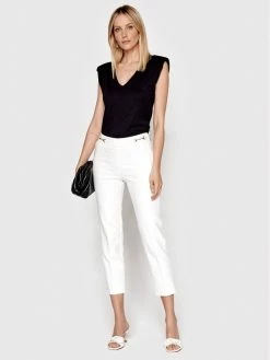 Morgan Γυναίκες Μπλουζάκια Μπλουζάκι 221-DARME Μαύρο Regular Fit -Εξοδος Morgan Κατάστημα unnamed file 2010