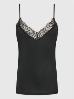 Morgan Γυναίκες Tops Τοπ 221-BETTY Μαύρο Regular Fit -Εξοδος Morgan Κατάστημα unnamed file 2018