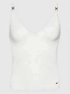 Morgan Γυναίκες Tops Τοπ 221-BAMBOU Μπεζ Slim Fit -Εξοδος Morgan Κατάστημα unnamed file 2033