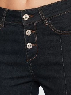 Morgan Γυναίκες Straight Leg Τζιν 222-PBIJO Σκούρο μπλε Regular Fit -Εξοδος Morgan Κατάστημα unnamed file 204