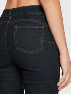 Morgan Γυναίκες Straight Leg Τζιν 222-PBIJO Σκούρο μπλε Regular Fit -Εξοδος Morgan Κατάστημα unnamed file 205