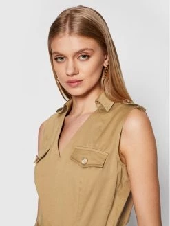 Morgan Γυναίκες Ολόσωμες Φόρμες Ολόσωμη φόρμα 221-SHAZIA.F Καφέ Regular Fit 10 Morgan Γυναίκες Ολόσωμες Φόρμες Ολόσωμη φόρμα 221-SHAZIA.F Καφέ Regular Fit -Εξοδος Morgan Κατάστημα unnamed file 2052