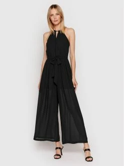 Morgan Γυναίκες Ολόσωμες Φόρμες Ολόσωμη φόρμα 221-PENESS Μαύρο Regular Fit