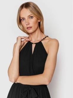 Morgan Γυναίκες Ολόσωμες Φόρμες Ολόσωμη φόρμα 221-PENESS Μαύρο Regular Fit -Εξοδος Morgan Κατάστημα unnamed file 2057