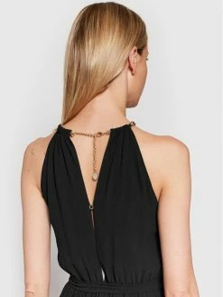 Morgan Γυναίκες Ολόσωμες Φόρμες Ολόσωμη φόρμα 221-PENESS Μαύρο Regular Fit -Εξοδος Morgan Κατάστημα unnamed file 2058