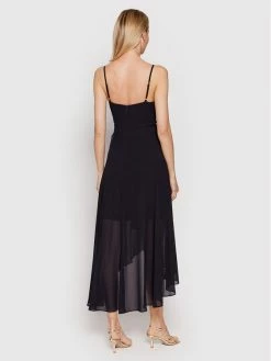 Morgan Γυναίκες Κοκτέιλ Φορέματα Φόρεμα κοκτέιλ 221-RIVOLI Σκούρο μπλε Regular Fit -Εξοδος Morgan Κατάστημα unnamed file 2092