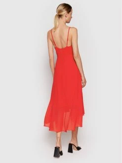 Morgan Γυναίκες Κοκτέιλ Φορέματα Φόρεμα κοκτέιλ 221-RELAX Κόκκινο Regular Fit 9 Morgan Γυναίκες Κοκτέιλ Φορέματα Φόρεμα κοκτέιλ 221-RELAX Κόκκινο Regular Fit -Εξοδος Morgan Κατάστημα unnamed file 2122