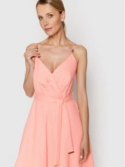 Morgan Γυναίκες Καθημερινά Φορέματα Φόρεμα καλοκαιρινό 221-REGGAE Ροζ Regular Fit 10 Morgan Γυναίκες Καθημερινά Φορέματα Φόρεμα καλοκαιρινό 221-REGGAE Ροζ Regular Fit -Εξοδος Morgan Κατάστημα unnamed file 2128