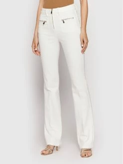 Morgan Γυναίκες Τζιν 221-PHILIA Λευκό Bootcut Fit