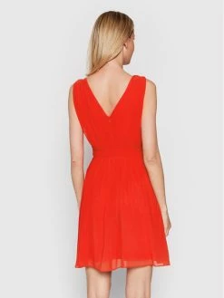 Morgan Γυναίκες Κοκτέιλ Φορέματα Φόρεμα κοκτέιλ 221-RICHES Κόκκινο Regular Fit -Εξοδος Morgan Κατάστημα unnamed file 2142