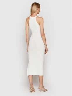 Morgan Γυναίκες Κοκτέιλ Φορέματα Φόρεμα κοκτέιλ 221-RMIL Λευκό Slim Fit 9 Morgan Γυναίκες Κοκτέιλ Φορέματα Φόρεμα κοκτέιλ 221-RMIL Λευκό Slim Fit -Εξοδος Morgan Κατάστημα unnamed file 2147