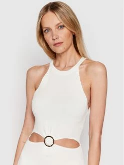 Morgan Γυναίκες Κοκτέιλ Φορέματα Φόρεμα κοκτέιλ 221-RMIL Λευκό Slim Fit 10 Morgan Γυναίκες Κοκτέιλ Φορέματα Φόρεμα κοκτέιλ 221-RMIL Λευκό Slim Fit -Εξοδος Morgan Κατάστημα unnamed file 2148