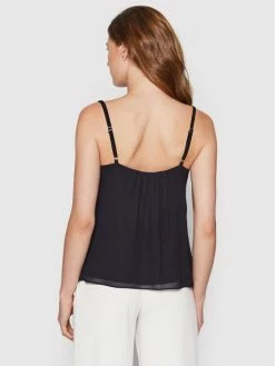 Morgan Γυναίκες Tops Τοπ 221-ORIVI Σκούρο μπλε Regular Fit -Εξοδος Morgan Κατάστημα unnamed file 2167