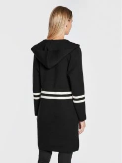 Morgan Γυναίκες Ζακέτες Ζακέτα 222-MCAPI Μαύρο Regular Fit -Εξοδος Morgan Κατάστημα unnamed file 218